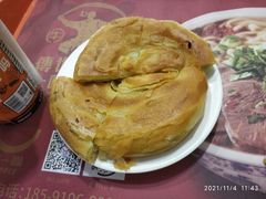 -牛一嘴·兰州牛肉面·大盘鸡(财富中心店)