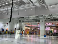 -Jumphai室内蹦极运动