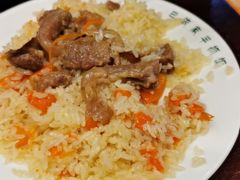 -巴依家新疆手抓饭(菱角湖万达店)