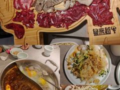 -宴全牛粤来越牛潮汕鲜牛肉火锅(海州万达广场店)