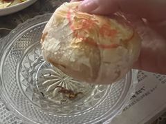 榨菜鲜肉月饼-王家沙点心店(南京西路总店)
