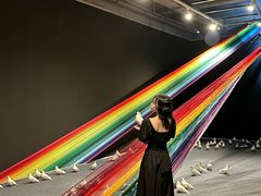 -福田美术馆——新童话主义－周艺文艺术季
