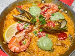 -CRAZYONES西班牙海鲜饭(上海美罗城店)