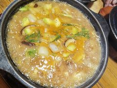 -百年石锅饭·朝鲜族传统民餐