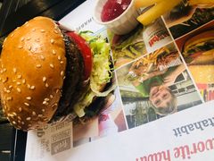 -The Habit Burger Grill 哈比特汉堡(爱琴海店)