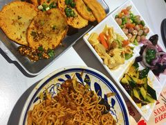 -叁宝烤肉• 西安烧烤(凤城十二路店)
