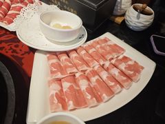 -北门涮肉·炭火铜锅涮肉(什刹海店)