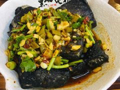 老长沙臭豆腐-黑白电视长沙小吃(美林M·LIVE天地东座店)