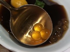 黑糖枇杷冰粉-椒爱水煮鱼川菜(让胡路万达店)