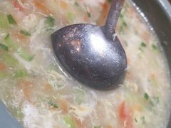 -东来菜馆•手抓海鲜家常菜•海鲜锅贴(鸽子窝店)