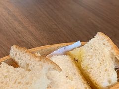 餐前面包-OGGI TRATTORIA PIZZERIA(深业上城店)