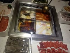 -蜀都小君肝串串香火锅(龙华旗舰店)