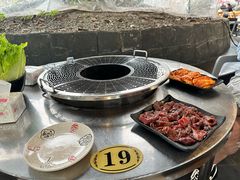 -小辣椒火盆烧烤(温泉南街店)