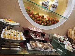 -嘉莱特和平国际酒店自助餐