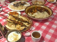 自制果仁酸奶-西域阿里马新疆菜·清真(桂花路店)