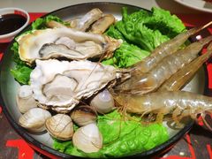 -恭喜上堓砂锅焗·海鲜大排档(闵行龙湖店)