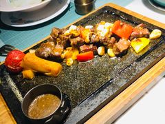 -蜜桃花开·中西融合菜E&W(南长街店)