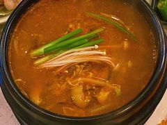 -名家韩国料理·烤肉(瑶海店)