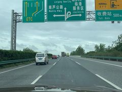 -南汇嘴观海公园