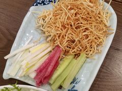 -满园烤鸭·春饼(太原街万达店)