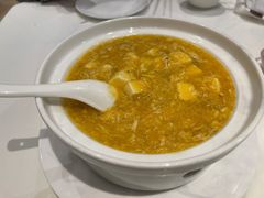 蟹粉豆腐-金时代顺风大酒店(爱琴海购物中心店)