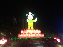 -湖州太湖旅游度假区-月亮广场