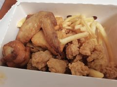 小吃套餐-肯德基(千秋广场店)