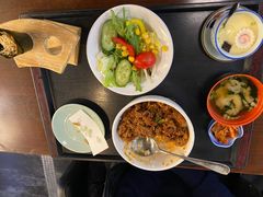 韩风牛肉饭定食-黑松白鹿(崇文门新活馆店)