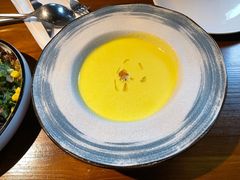 奶油玉米汤-MARU玛露音乐餐厅(前滩世贸店)
