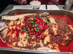 -半天妖烤鱼(槐房万达店)