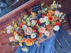 -ChaKo Flora ·茶子花艺 (市北店)