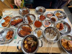 -五十中小肉串(南站店)