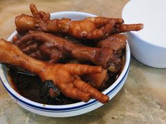 红烧鸡爪-慧娟面馆·餐厅(望江路店)