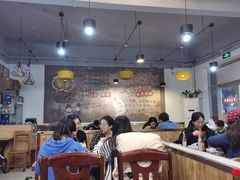 大堂-螺蛳粉先生(蓟门桥店)