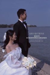 -苏菲亚婚纱摄影