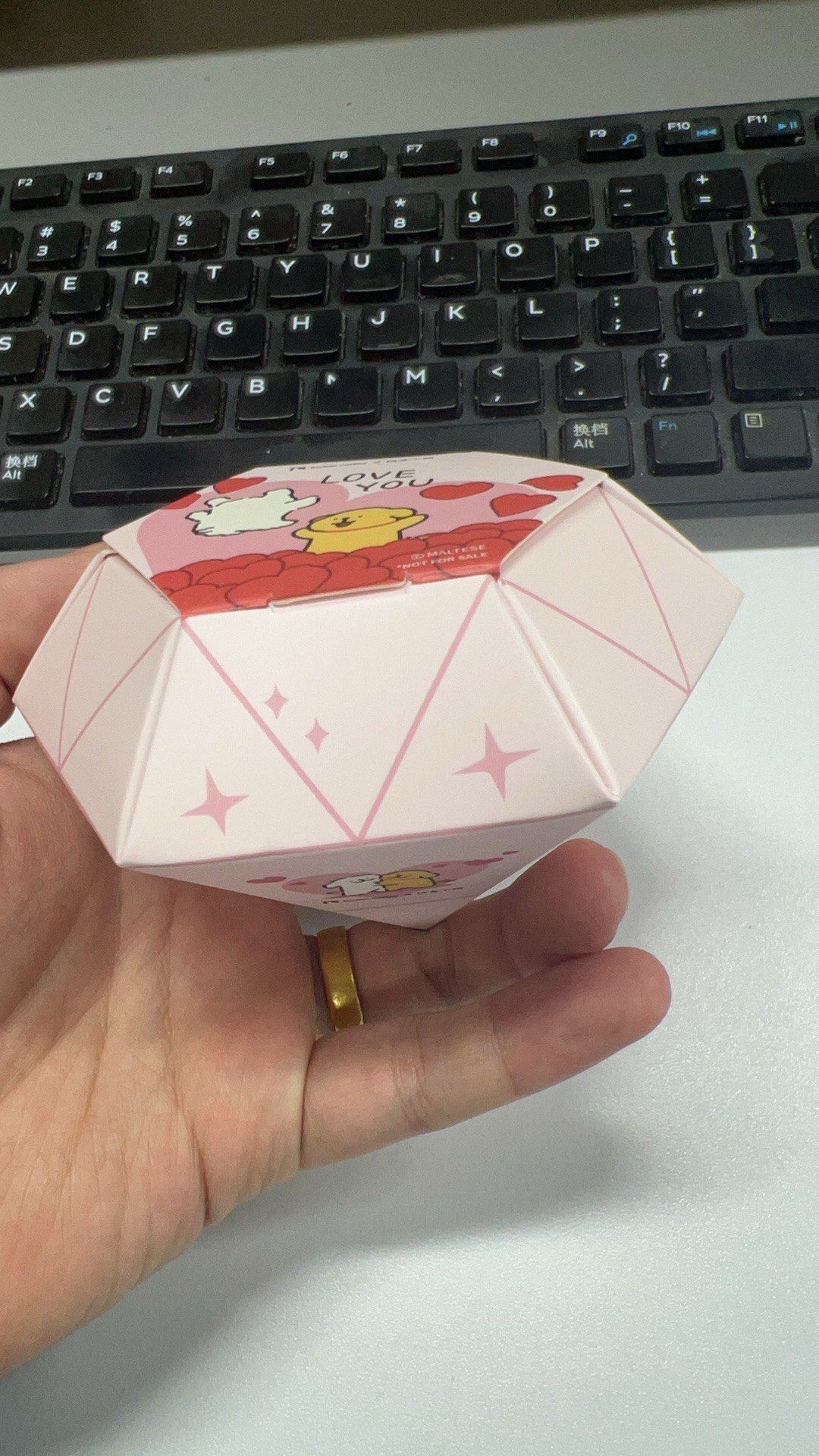 兔子盒子的彩色惊喜