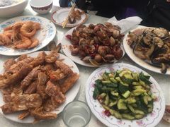 -聚德福海鲜家常菜(刘庄店)