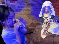 -武汉杜莎夫人蜡像馆