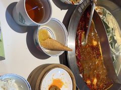 -卤校长重庆火锅(国兴店)