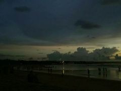 -金巴兰海滩烛光bbq