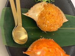 黄金蟹堡-蔡澜点心·粤菜(西单大悦城店)