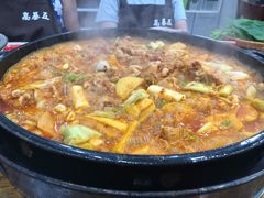 -高基五春川炒鸡排 韩国料理(威海总店)