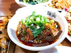 麻辣鸭血-搓火大都会(广安门总店)