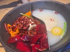 -阳阳老火锅(小南门店)