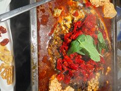 -探鱼·鲜青椒爽麻烤鱼(天河优托邦店)