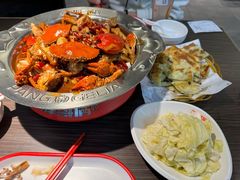 -胖哥俩肉蟹煲(龙德广场店)