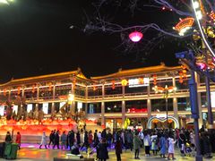 -大唐不夜城贞观广场