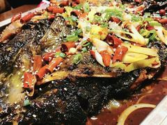 烤鲶鱼-红果川菜(客运站店)