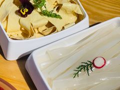 营养豆皮-老灶堂文创火锅(文艺路店)