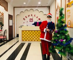 门面-碧玺沙灸美容美体养生馆